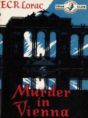 cover image of Murder in Vienna